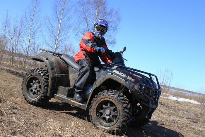 ATVs rm