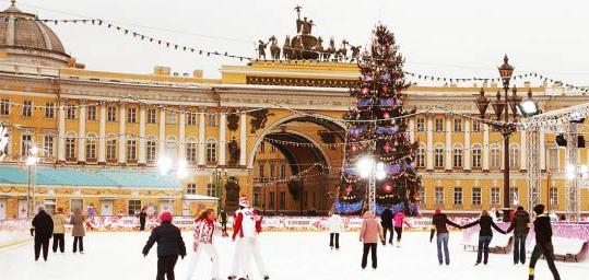 रूस और विदेशों में नए साल की परंपराएं