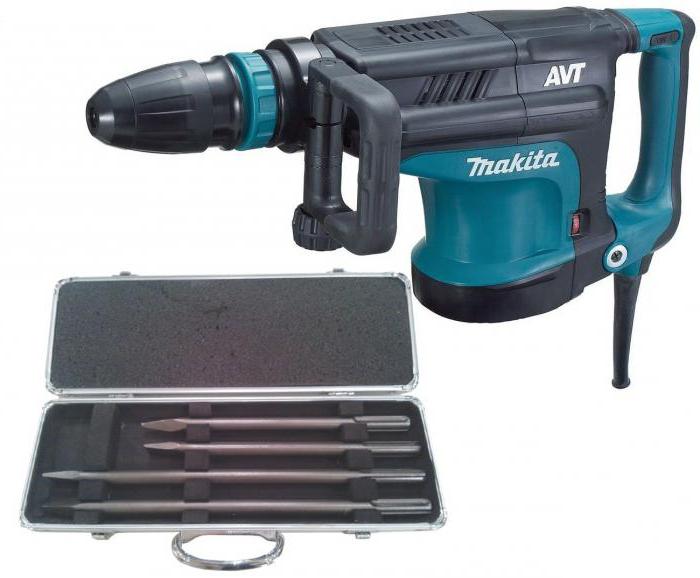 Makita HR4001C पंचर: विशिष्टताओं, उपयोगकर्ता पुस्तिका, समीक्षा