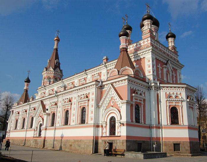 Grodno, Pokrovsky कैथेड्रल: फोटो, पता, सेवाओं का कार्यक्रम