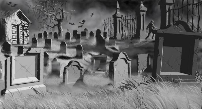 सपना: कब्रिस्तान, कब्र - क्यों सपना?