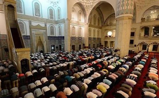 मुस्लिम प्रार्थना का महत्व