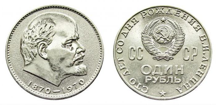 सोवियत सिक्के