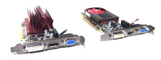 Radeon HD 5470 का अवलोकन, विनिर्देश का विवरण