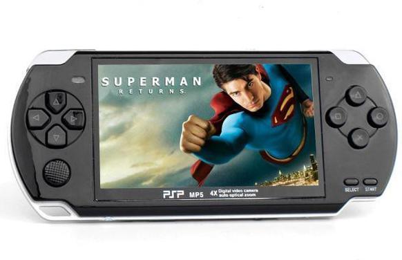 psp खेल