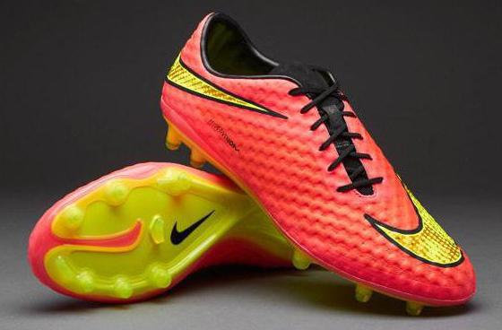 फुटबॉल जूते नाइके Hypervenom 