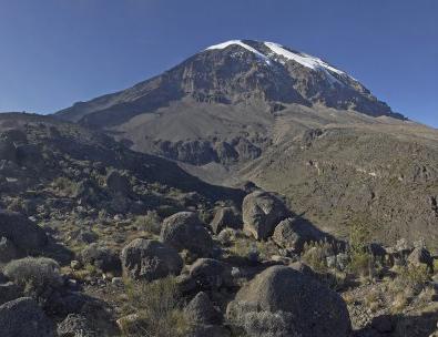 Kilimanjaro जहां स्थित है