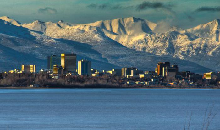 अलास्का एंकरेज या जूनो की राजधानी है?
