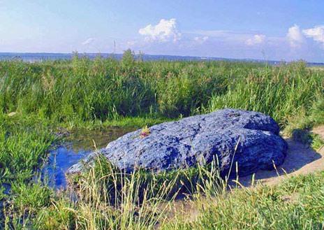 प्रसिद्ध झील Pleshcheyevo क्या है?