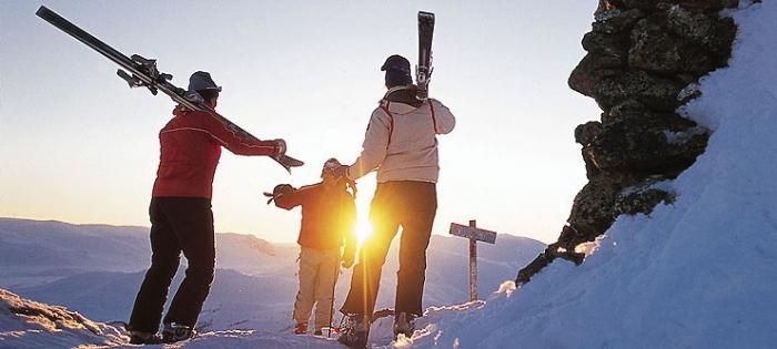 नॉर्वे में स्की रिसॉर्ट्स: विवरण और समीक्षाएं