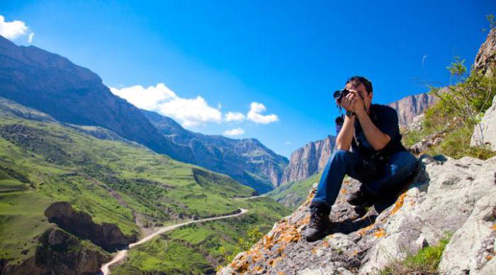 हम भूगोल का अध्ययन करते हैं: डर्बेंट कहां है?