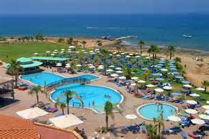 Hotel Marlita Beach Hotel Apts 4 (प्रोतारास, साइप्रस)