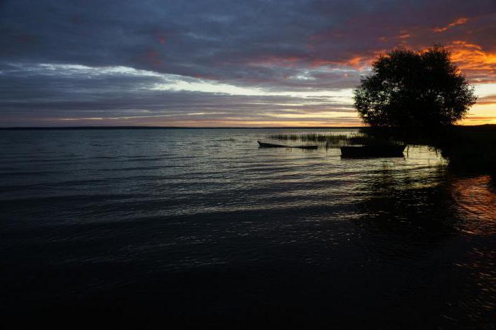 Pleshcheyevo Lake Pereslavl Zalessky