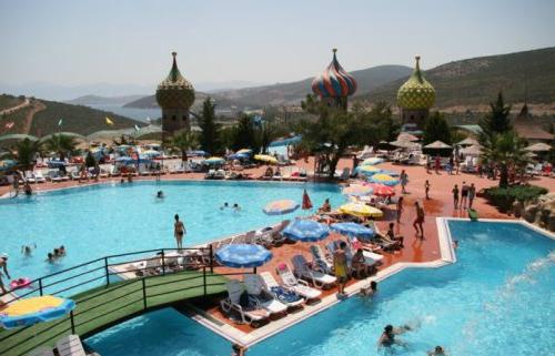एक बच्चे के साथ छुट्टी के लिए तुर्की में सबसे अच्छे होटल का चयन करें