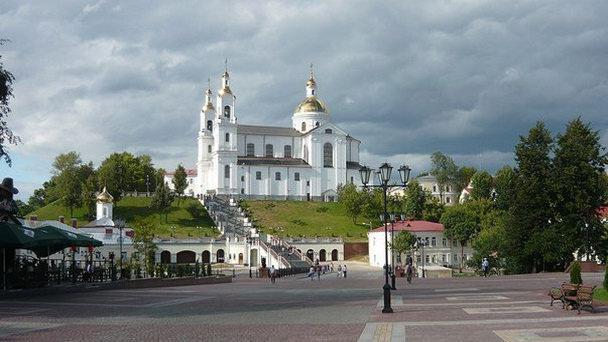 Vitebsk की धारणा कैथेड्रल