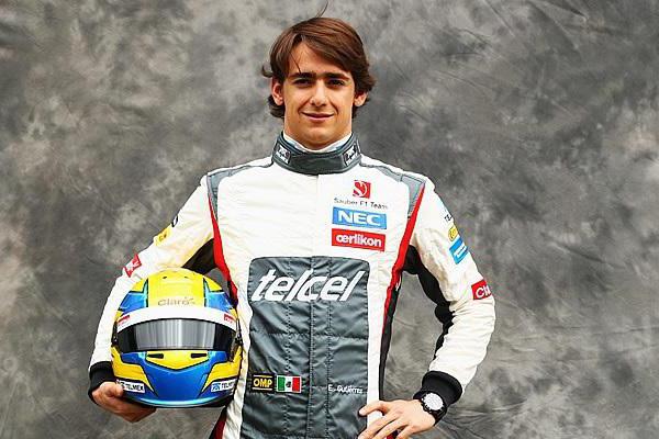 Esteban gutierrez 