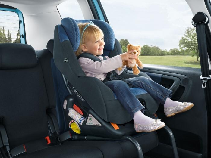 Isofix लगाव - कार में अतिरिक्त बाल संरक्षण