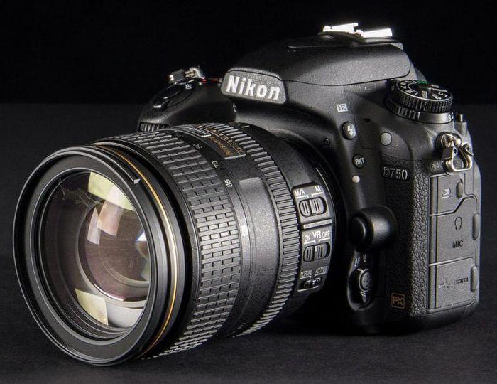 Nikon D750 शरीर: विवरण, सुविधाओं और समीक्षा