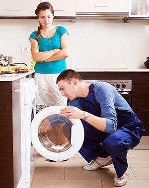 वॉशिंग मशीन चालू नहीं करता है: विफलता और उपचार के कारण