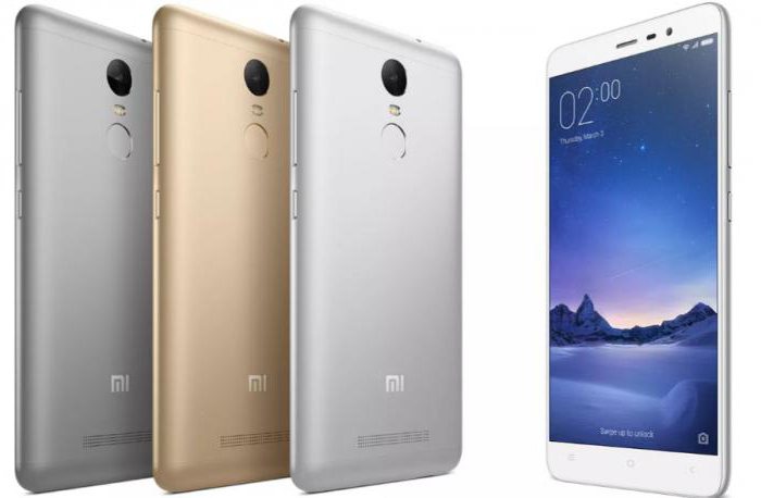 xiaomi redmi नोट 3 प्रो 16 जीबी समीक्षा