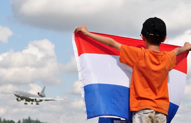 नीदरलैंड फोटो का ध्वज 