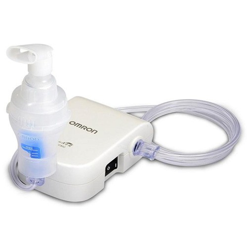 20 समीक्षाओं के साथ nebulizer omron 