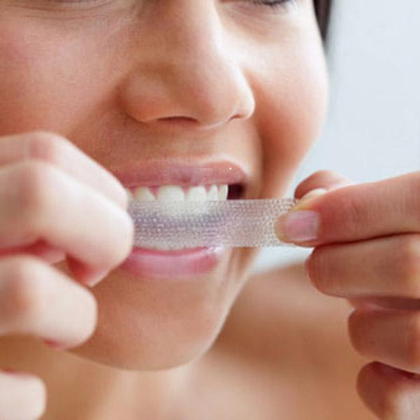 आधुनिक दंत चिकित्सा: एकल दांत whitening